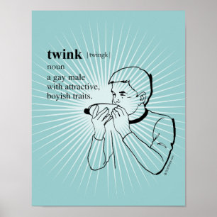 PÓSTER TWINK