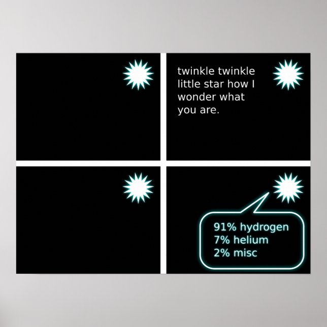 Póster Twinkle (Frente)