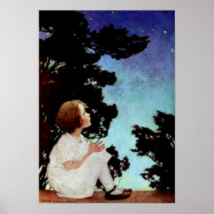 Póster "Twinkle, Pequeña Estrella Twinkle"