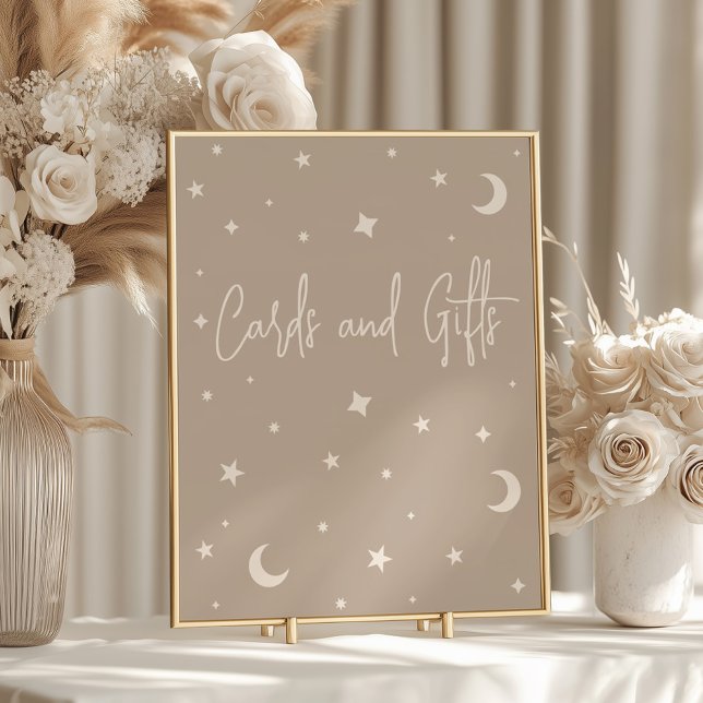 Póster Twinkle Twinkle Little Star Shower Cards and Gifts (Subido por el creador)