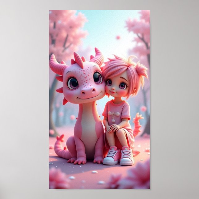 Póster twins  (Frente)