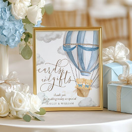 Póster Twins We Can Bearly Wait Cards and Gifts