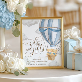 Póster Twins We Can Bearly Wait Cards and Gifts