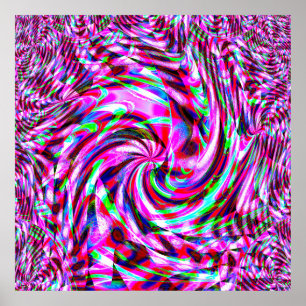 Póster Twirlin.....