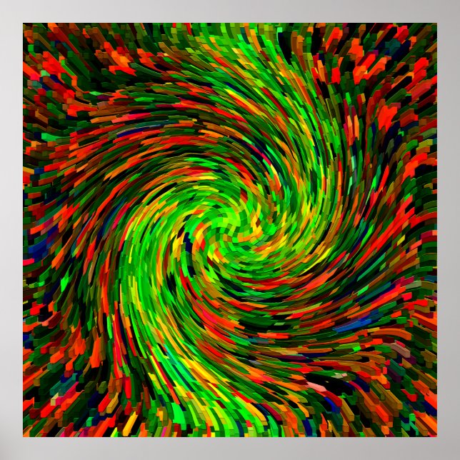 Póster Twirling Happiness...... (Frente)