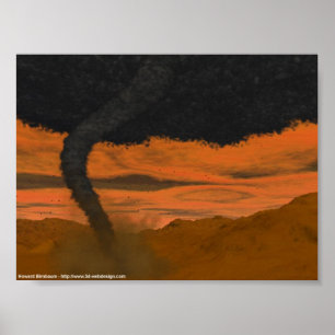 Póster Twister