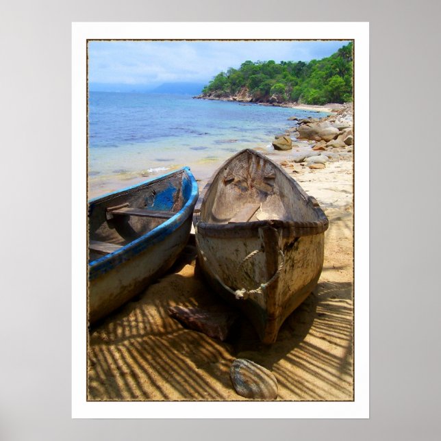 Póster Two by the Shade (Frente)