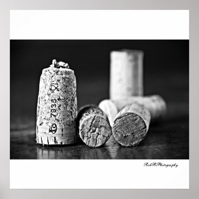 Póster Two down, three to go. (Frente)