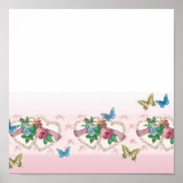 PÓSTER TWO HEARTS ONE MIND WEDDING CERTIFICATE