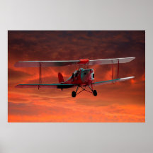 Two seater Tigermoth