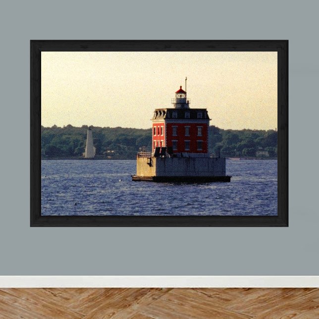 Póster Two Sentinels of New London (Subido por el creador)