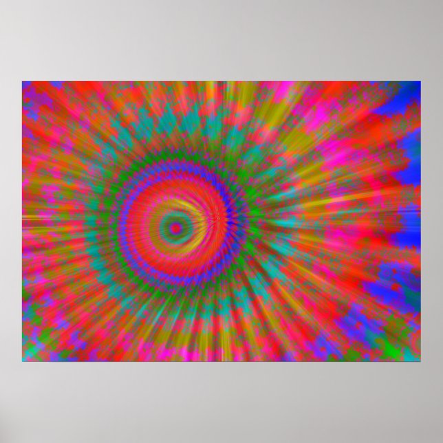 Póster Tydyspy (Frente)