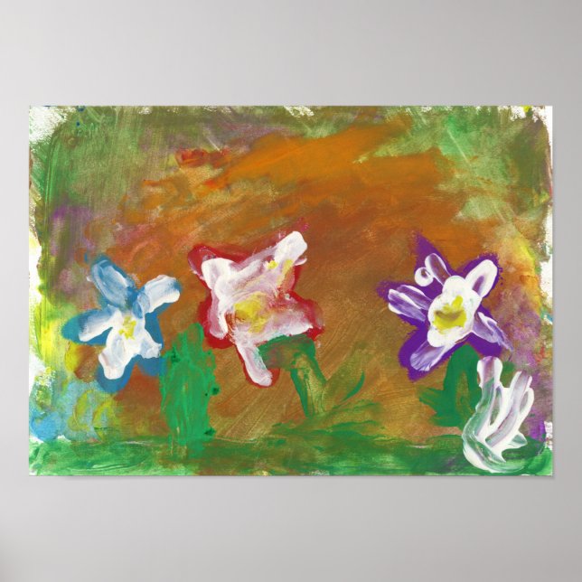 Póster Tyler M Mitchell (Frente)