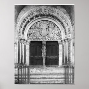 Póster Tympanum con el último fallo