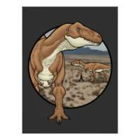 Tyrannosauro rex. 2