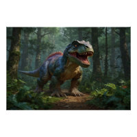 Tyrannosaurus Divertido Prehistoria Camiseta