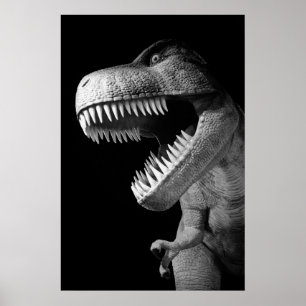 Póster Tyrannosaurus Rex