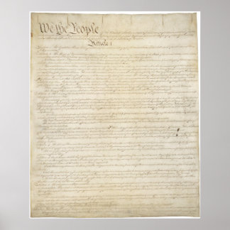 Póster U.S. Constitution_Pg 1 de 4