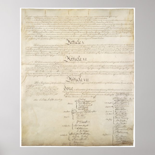 Póster U.S. Constitution_Pg 4 de 4 (Frente)