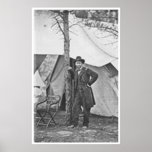 Póster U.S. Grant
