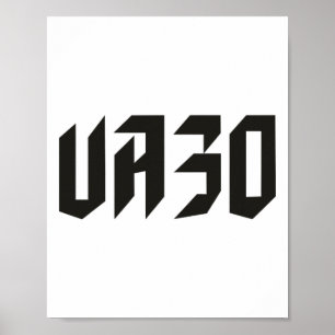 Póster Ua30 Zelenski Ucrania 