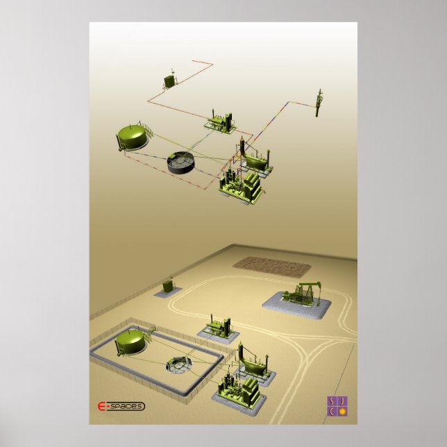 Póster Ubicación (Frente)