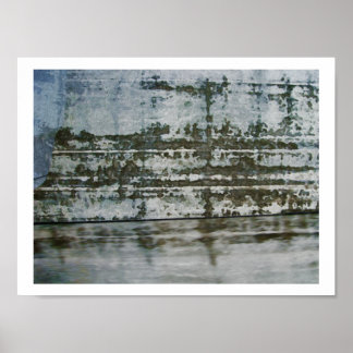 Póster Ubicación olvidada