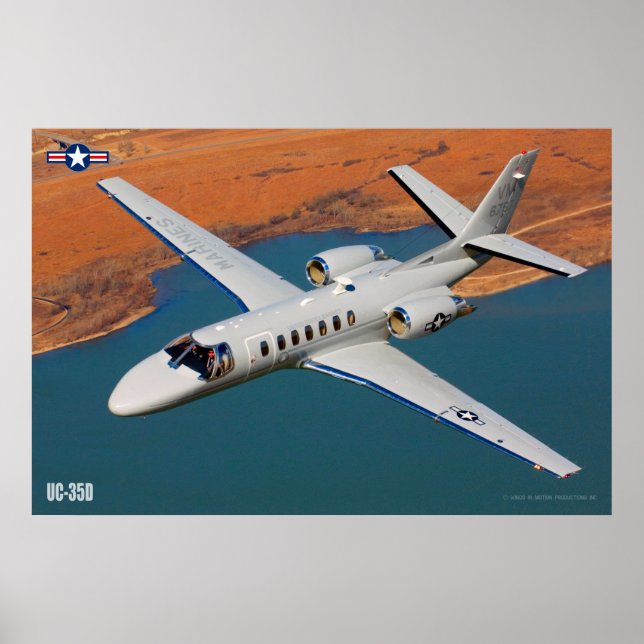 PÓSTER UC-35D (Frente)