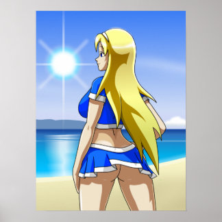 Póster Ucogi Summer