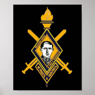 Póster Ucrania Mariupol Azovstal Ucrania Fuerza Ucrania