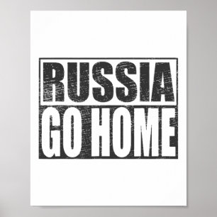 Póster Ucrania se mantiene poderosa contra la agresión ru
