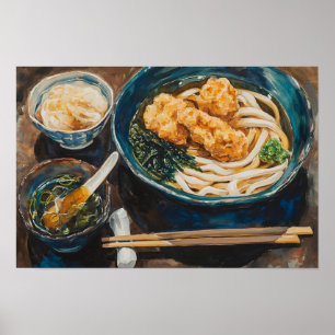 Póster Udon