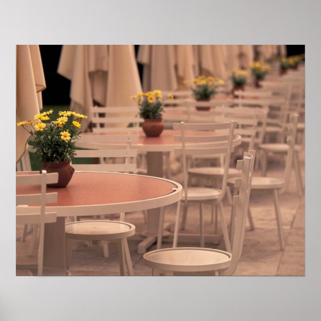 Póster UE, Francia, Valle del Loira, Indre, et, Loire, 2 (Frente)