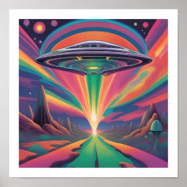 PÓSTER UFO