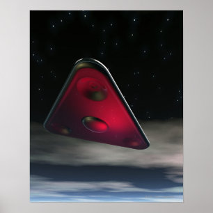PÓSTER UFO 3