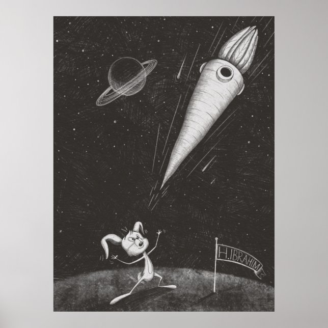 Póster Uh-oh (Frente)