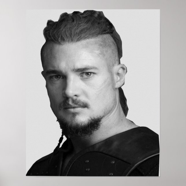 Póster Uhtred De Bebbanburg (Frente)