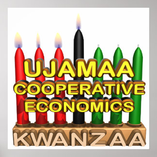 Póster Ujamaa