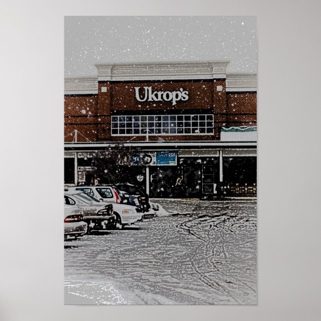 Póster Ukrop (Frente)