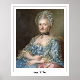 Póster Ulrika Pasch Zedign Art Poster #3