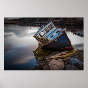 Póster Última base de Tugger