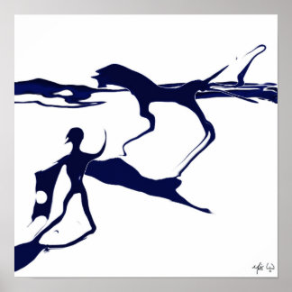 Póster Última danza del Matador