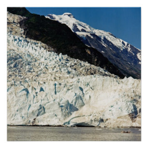 Póster Última fusión de hielo