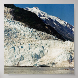 Póster Última fusión de hielo