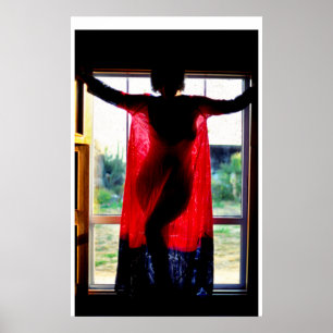 Póster Última hora de la tarde, Baja, California