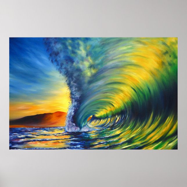 Póster Última llamada (Frente)