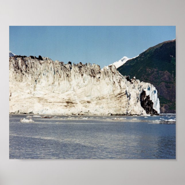 Póster Última Nieve (Frente)