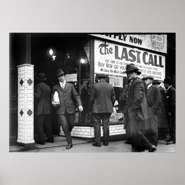 PÓSTER ÚLTIMA PROHIBICIÓN DE LLAMADAS (Frente)