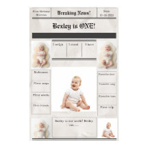 Últimas noticias Primeros hitos