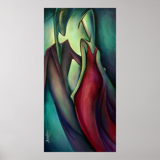 Póster Último baile c518 (Frente)